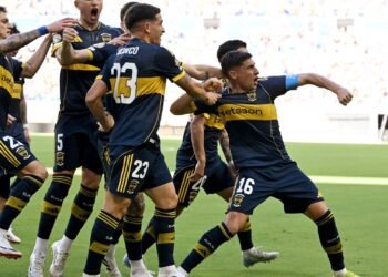 Resultados favorables para Boca Juniors: estado actual del Torneo Clausura y la Tabla Anual
