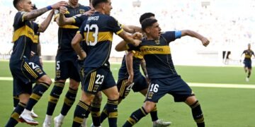 Resultados favorables para Boca Juniors: estado actual del Torneo Clausura y la Tabla Anual