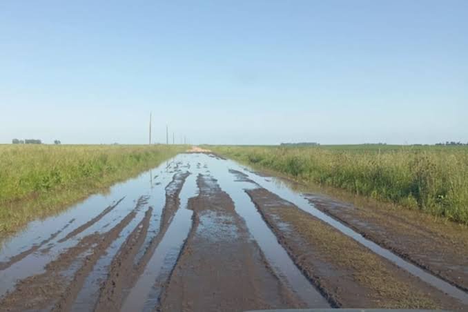 Productores de Necochea reclaman recuperar el Ente Vial Rural por el deterioro de los caminos