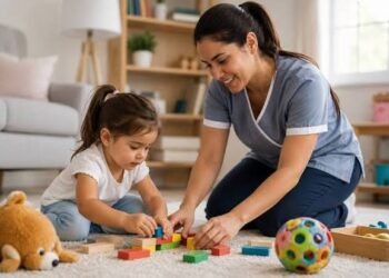 Niñeras y cuidadores de adultos: cuánto se cobra por hora y por mes en octubre de 2026