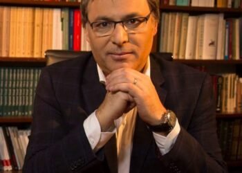 Gabriel Rolón: ‘Siempre habrá una ausencia que se siente a tu lado y te emociona’