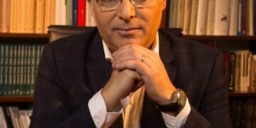 Gabriel Rolón: ‘Siempre habrá una ausencia que se siente a tu lado y te emociona’