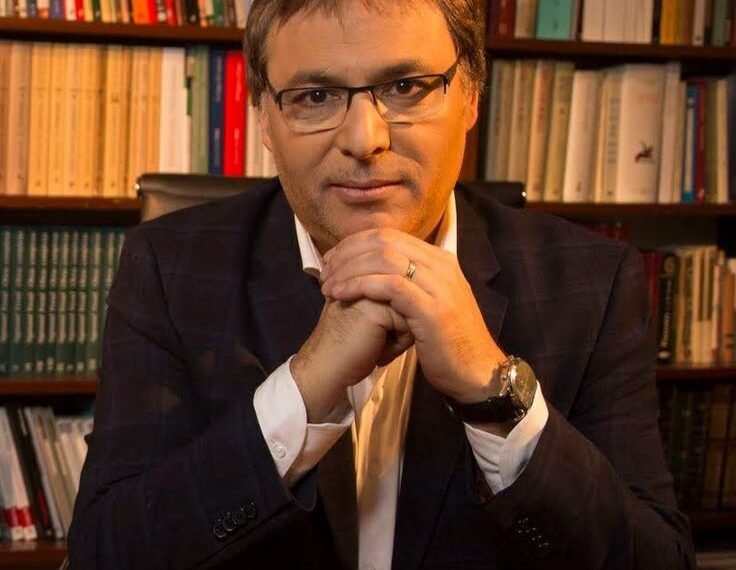 Gabriel Rolón: ‘Siempre habrá una ausencia que se siente a tu lado y te emociona’