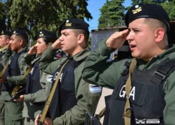 Cuánto cobran los gendarmes en octubre de 2026: los salarios por rango y el adicional por prevención barrial