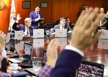 Cuatro listas compiten por los representantes de los abogados en el Consejo de la Magistratura