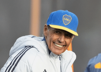 Un año sin Miguel Russo: el uruguayo que regresó la camiseta homenaje de Boca a su familia