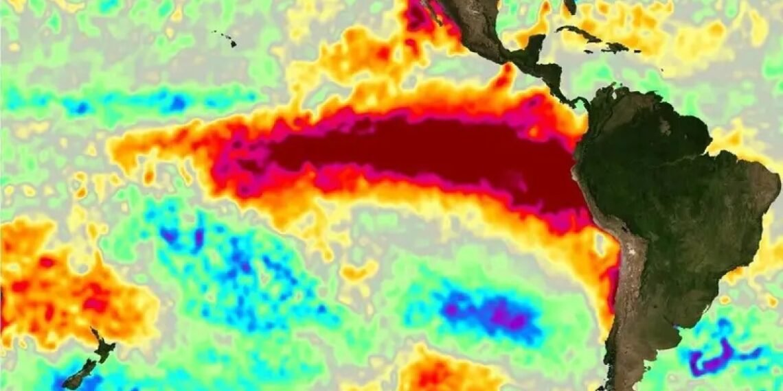 El fenómeno de El Niño impacta en Argentina: lluvias y emergencias en varias provincias