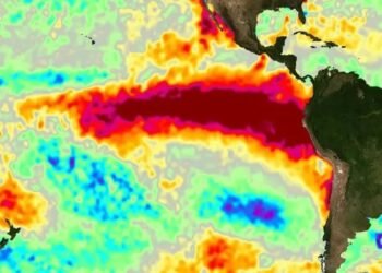 El fenómeno de El Niño impacta en Argentina: lluvias y emergencias en varias provincias
