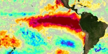 El fenómeno de El Niño impacta en Argentina: lluvias y emergencias en varias provincias