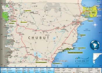 Chubut: un hombre y su hijo pierden la vida en un accidente vial en la Ruta 3