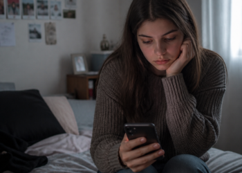 El impacto de las imágenes falsas generadas por IA: estudiantes se manifiestan en todo el país
