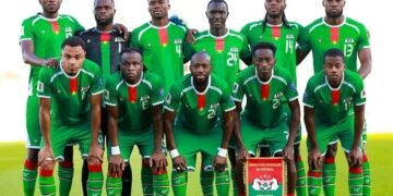 La aventura de Burkina Faso: una jornada memorable en Buenos Aires