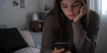 El impacto de las imágenes falsas generadas por IA: estudiantes se manifiestan en todo el país