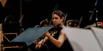 Desde Villa Soldati hacia el Vaticano: la Orquesta Ópera Villera que impresionó al papa León XIV