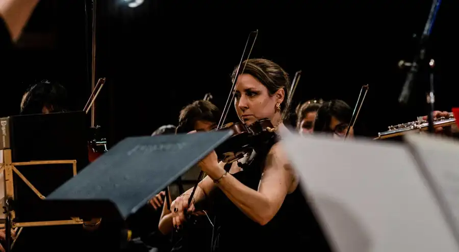 Desde Villa Soldati hacia el Vaticano: la Orquesta Ópera Villera que impresionó al papa León XIV